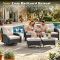7-Piece Set with Built-In 43