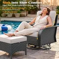 7-Piece Set with Built-In 43