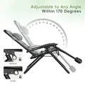 Zero Gravity Reclining Lounge Chair: view 5